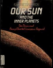 Tapa de Our sun and the inner planets