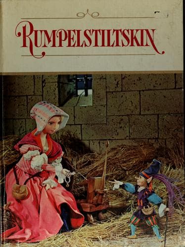 Tapa de Rumpelstiltskin