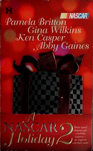 Tapa de A NASCAR holiday