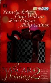 Tapa de A NASCAR holiday