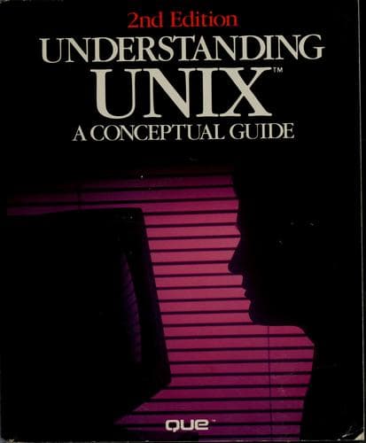 Tapa de Understanding UNIX