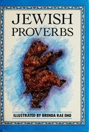 Tapa de Jewish proverbs