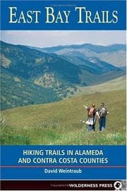 Tapa de East Bay Trails