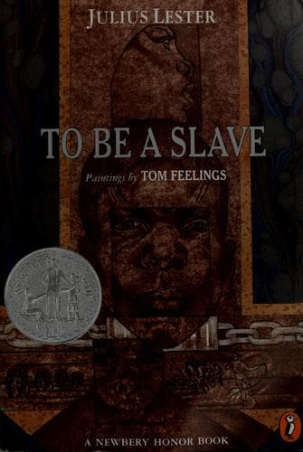 Tapa de To be a slave