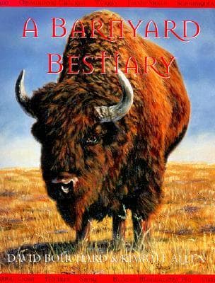Tapa de Barnyard Bestiary