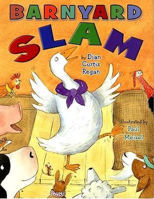 Tapa de Barnyard slam