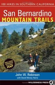 Tapa de San Bernardino mountain trails