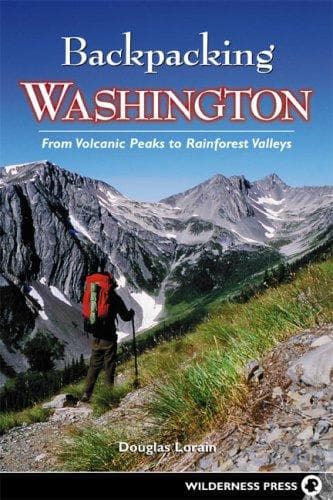 Tapa de Backpacking Washington