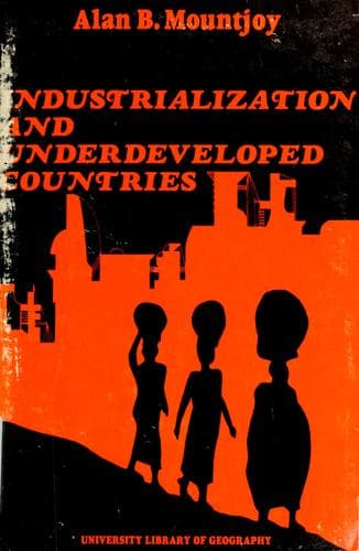 Tapa de Industrialization and under-developed countries