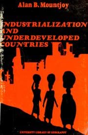 Tapa de Industrialization and under-developed countries