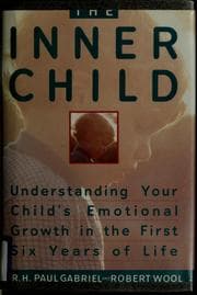 Tapa de The inner child