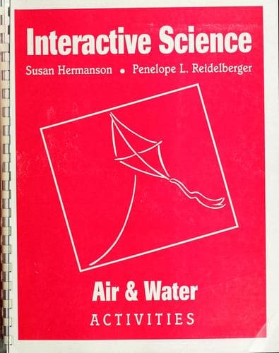 Tapa de Interactive science