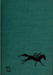 Tapa de I rode the black horse far away