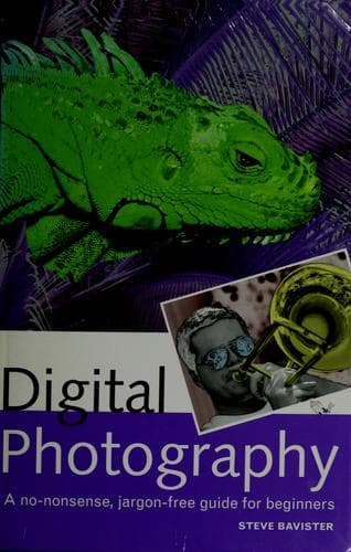 Tapa de Digital photography