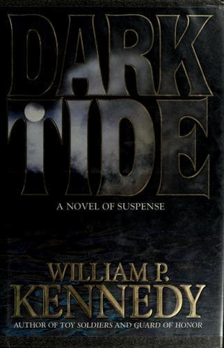 Tapa de Dark tide