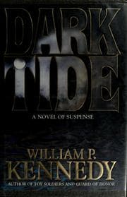 Tapa de Dark tide