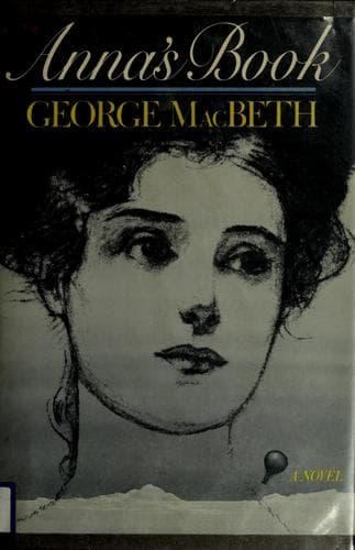 Tapa de Anna's book