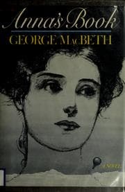 Tapa de Anna's book