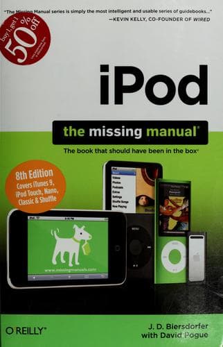 Tapa de iPod