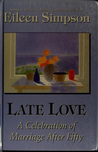 Tapa de Late love