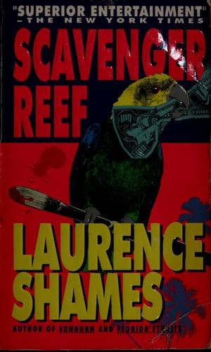 Tapa de Scavenger reef