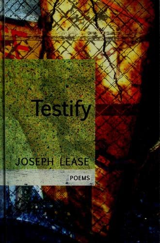 Tapa de Testify