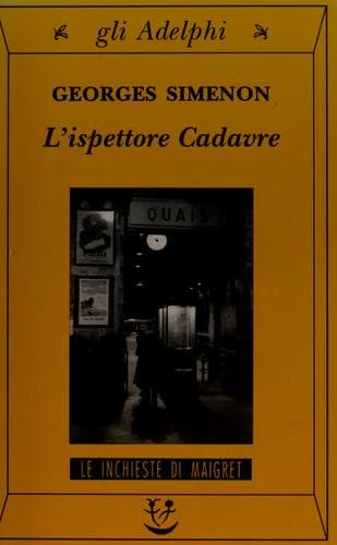 Tapa de L'ispettore Cadavre