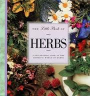 Tapa de Little Book of Herbs