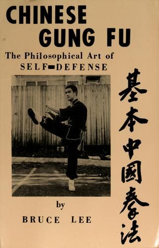 Tapa de Chinese Gung Fu