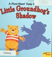 Tapa de Little Groundhog's shadow