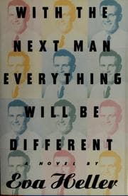 Tapa de With the next man everything will be different