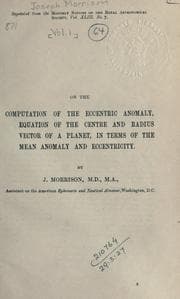 Tapa de Astronomical papers