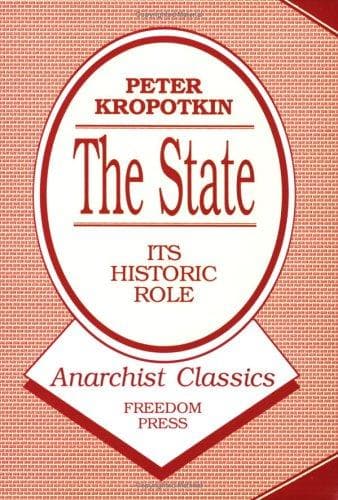 Tapa de The State