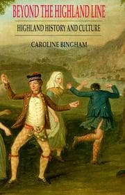 Tapa de Beyond the Highland Line (History & Politics)