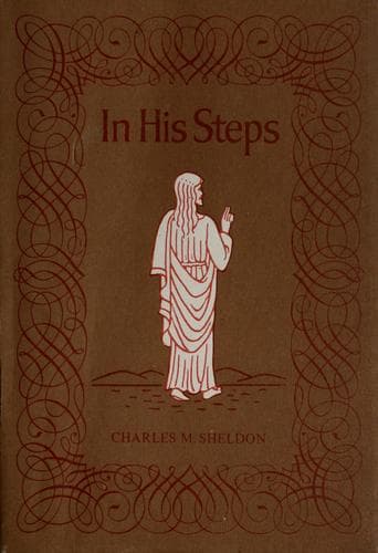 Tapa de In His steps