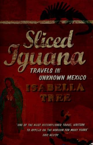 Tapa de Sliced Iguana