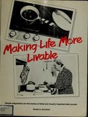 Tapa de Making life more livable