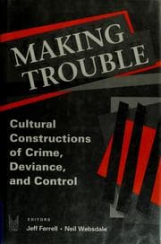 Tapa de Making trouble