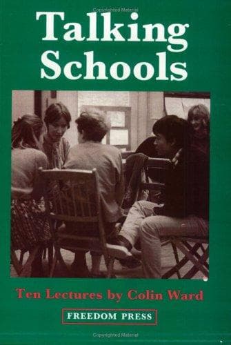 Tapa de Talking Schools
