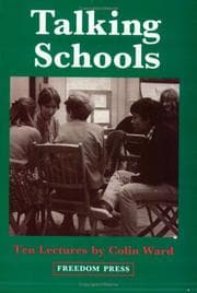 Tapa de Talking Schools