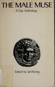 Tapa de The male muse