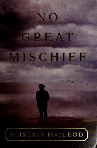Tapa de No great mischief