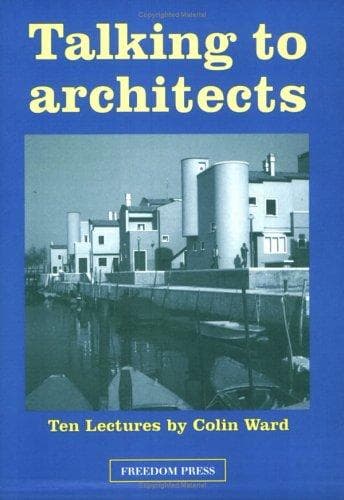Tapa de Talking To Architects