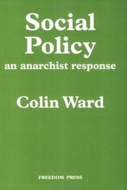 Tapa de Social Policy