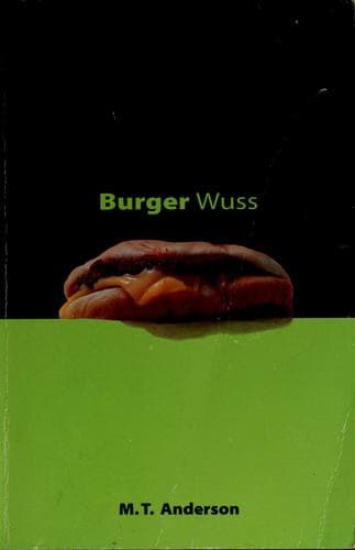 Tapa de Burger Wuss