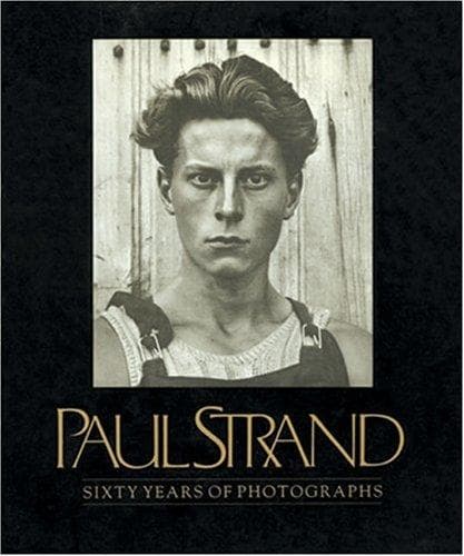 Tapa de Paul Strand