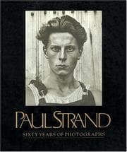 Tapa de Paul Strand