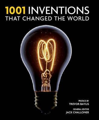 Tapa de 1001 INVENTIONS THAT CHANGED THE WORLD