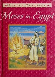 Tapa de Moses in Egypt