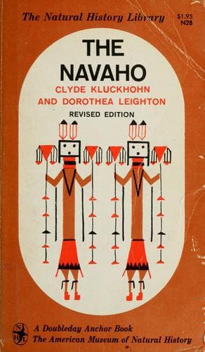 Tapa de The Navaho